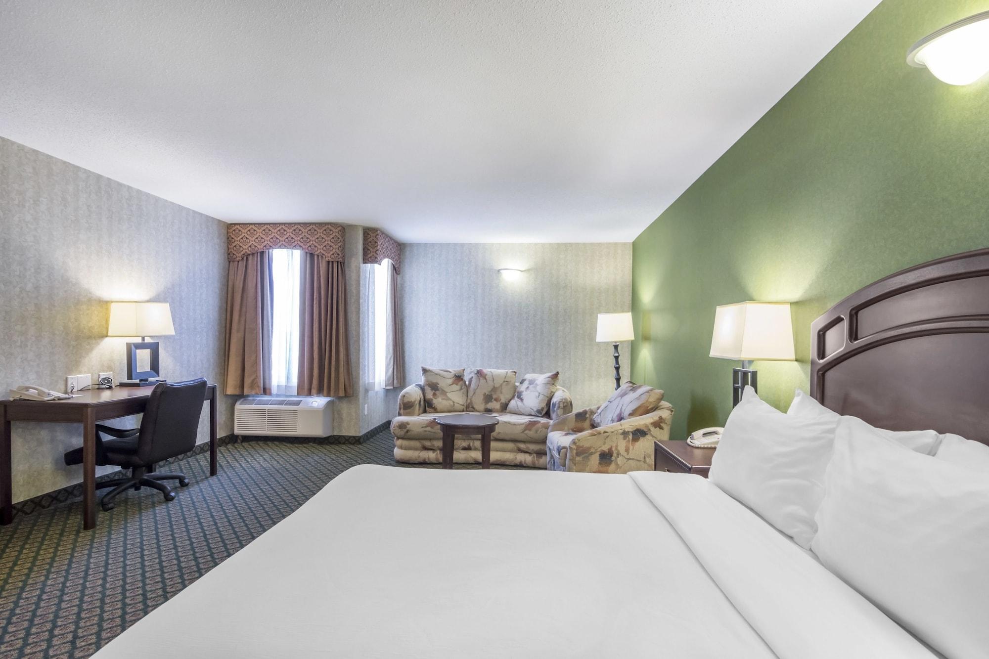 Clarion Hotel & Conference Centre Sherwood Park Ngoại thất bức ảnh