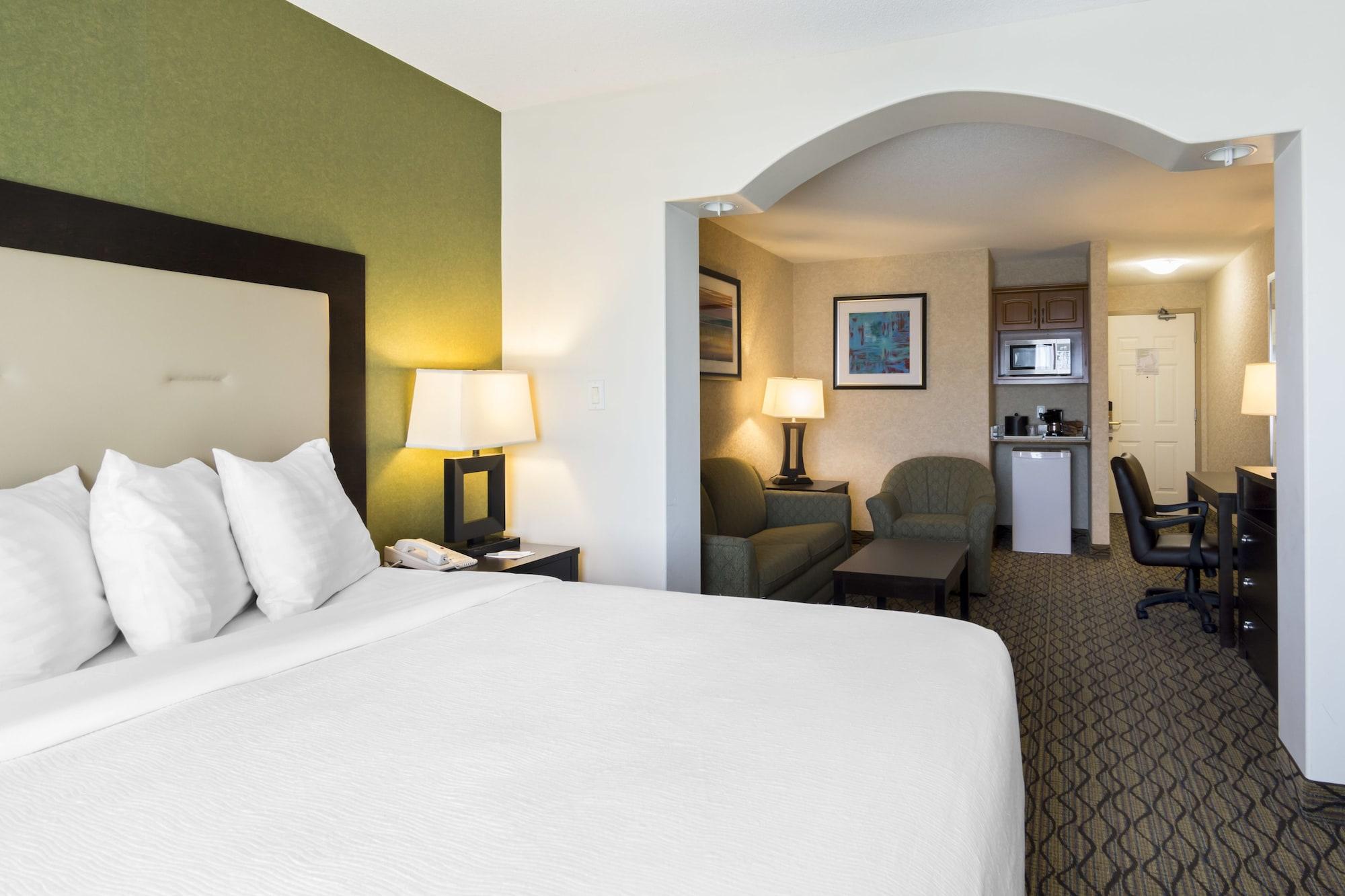 Clarion Hotel & Conference Centre Sherwood Park Ngoại thất bức ảnh
