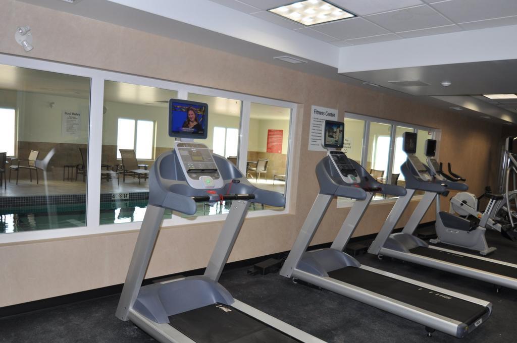 Clarion Hotel & Conference Centre Sherwood Park Ngoại thất bức ảnh