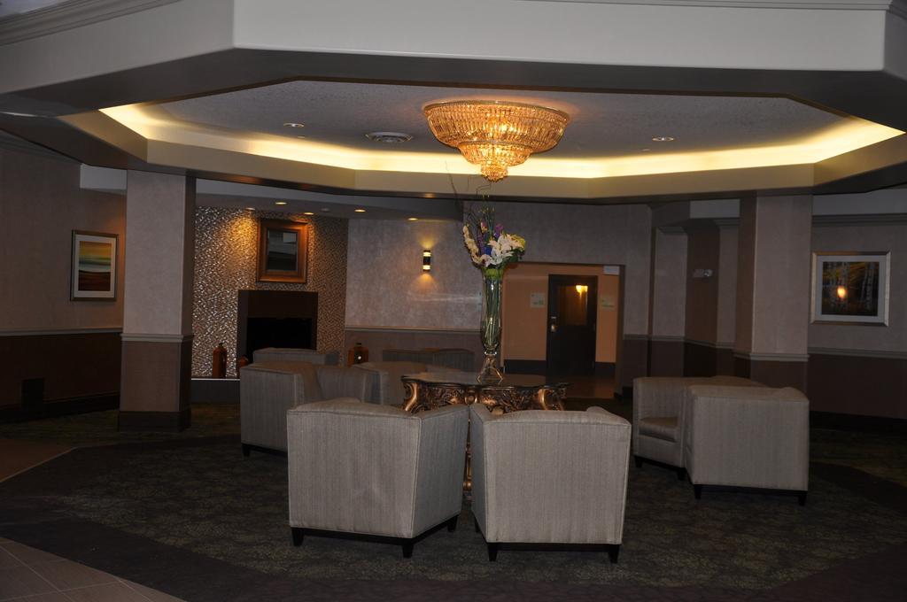 Clarion Hotel & Conference Centre Sherwood Park Ngoại thất bức ảnh