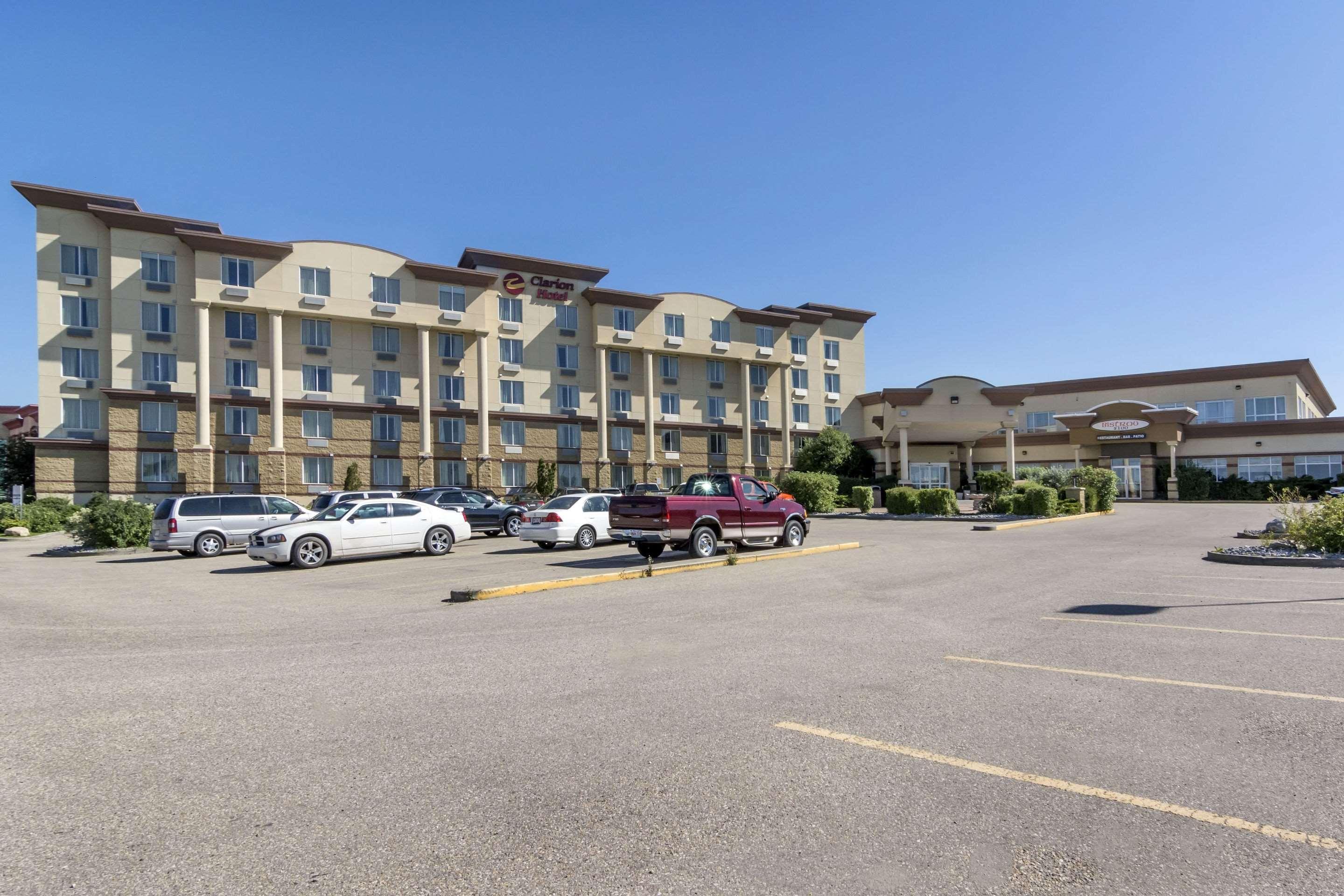 Clarion Hotel & Conference Centre Sherwood Park Ngoại thất bức ảnh