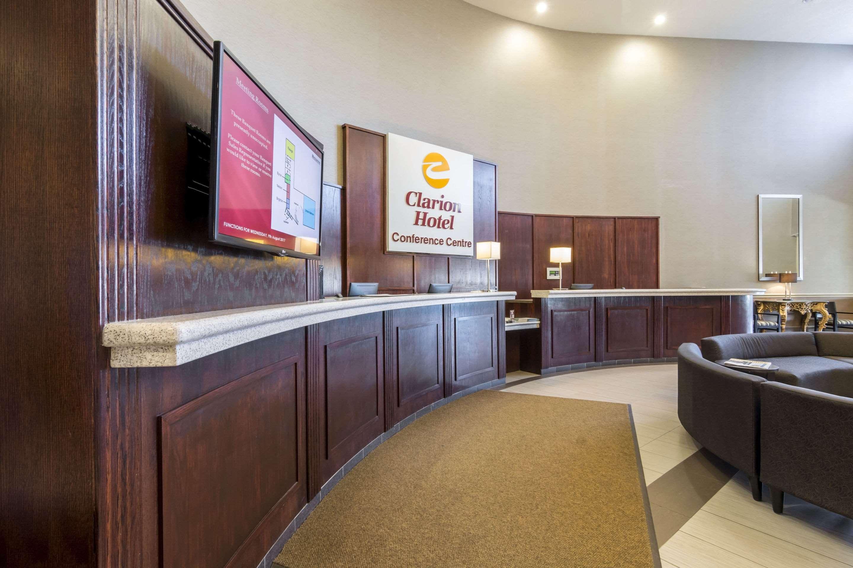Clarion Hotel & Conference Centre Sherwood Park Ngoại thất bức ảnh