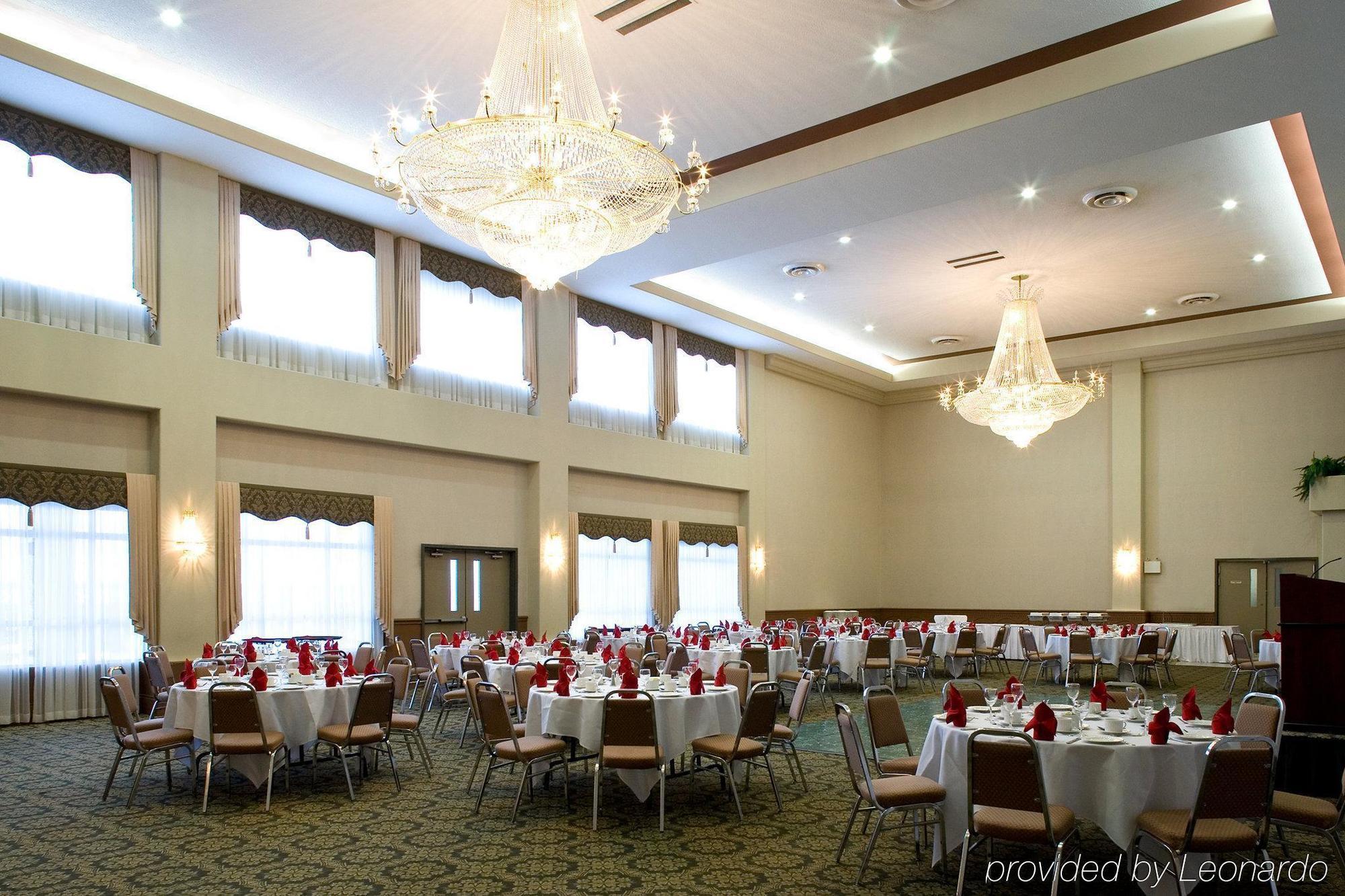 Clarion Hotel & Conference Centre Sherwood Park Nhà hàng bức ảnh
