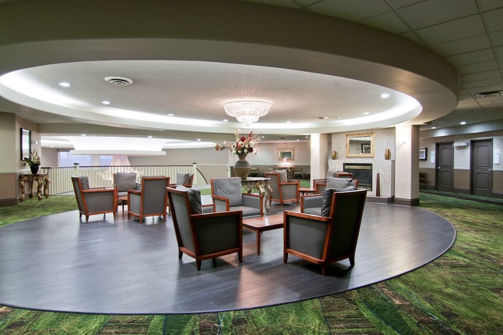 Clarion Hotel & Conference Centre Sherwood Park Ngoại thất bức ảnh