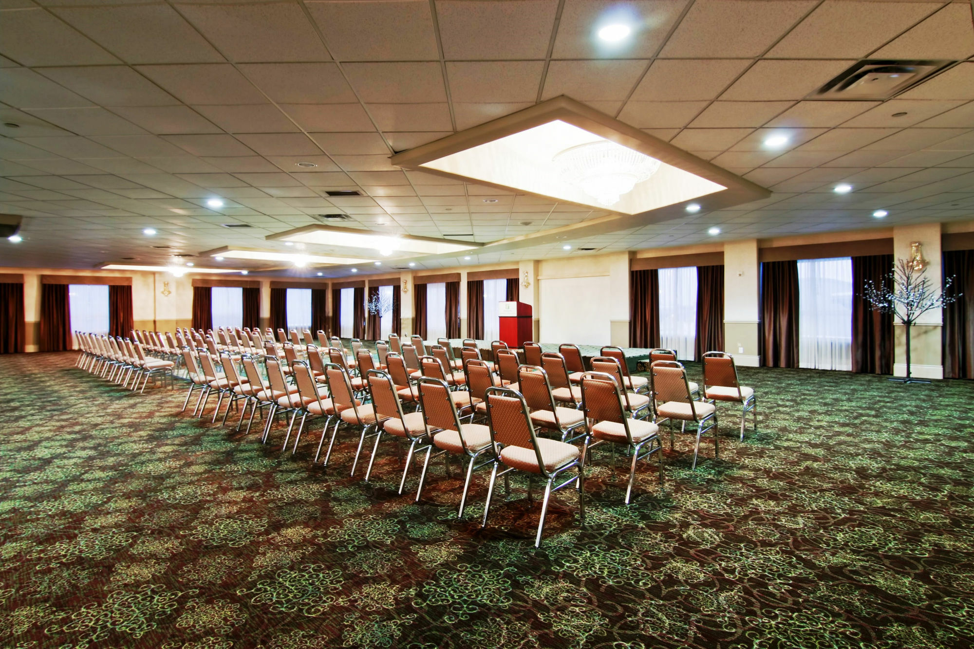 Clarion Hotel & Conference Centre Sherwood Park Ngoại thất bức ảnh