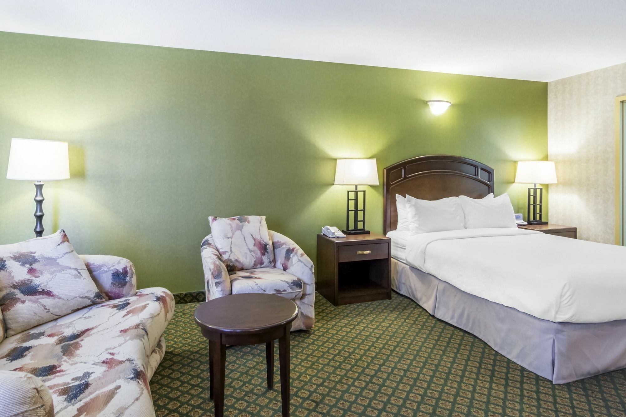 Clarion Hotel & Conference Centre Sherwood Park Ngoại thất bức ảnh
