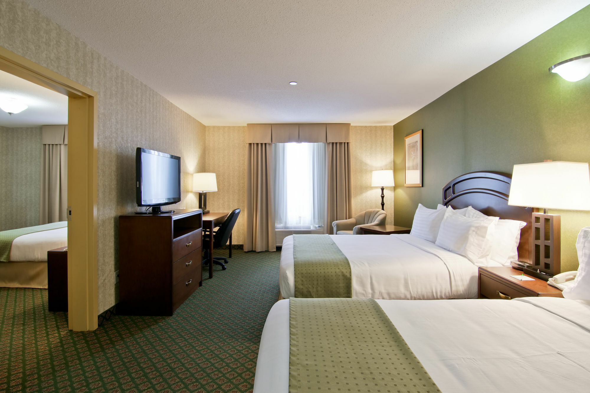 Clarion Hotel & Conference Centre Sherwood Park Ngoại thất bức ảnh
