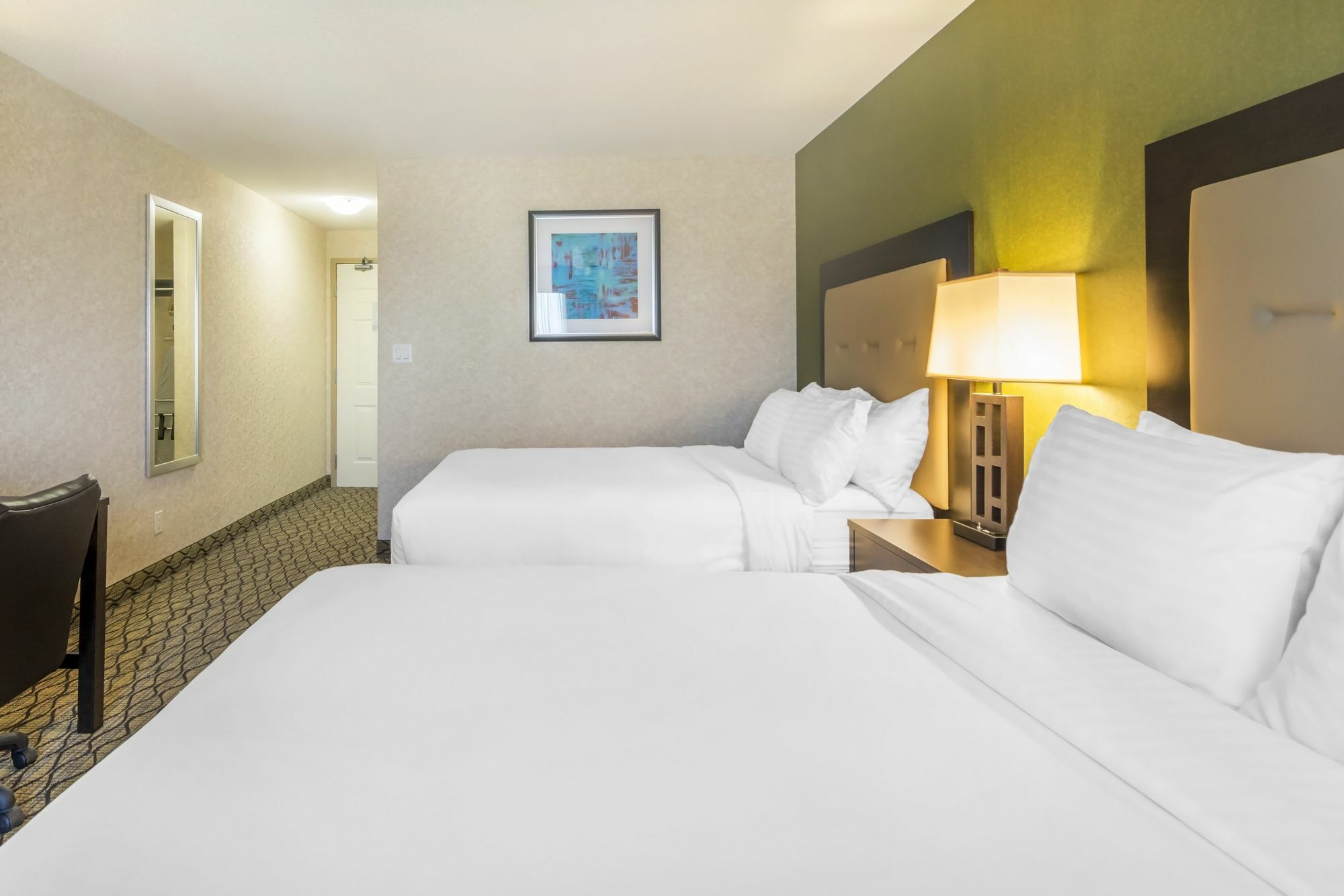 Clarion Hotel & Conference Centre Sherwood Park Ngoại thất bức ảnh