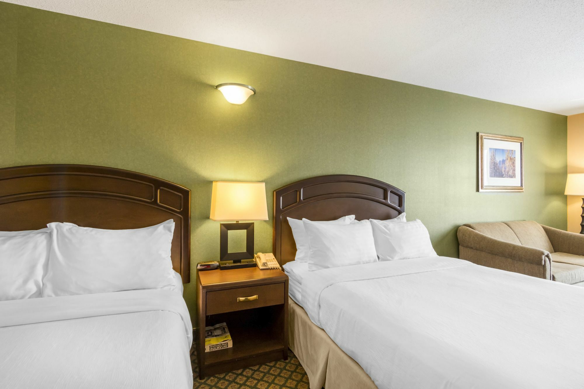 Clarion Hotel & Conference Centre Sherwood Park Ngoại thất bức ảnh