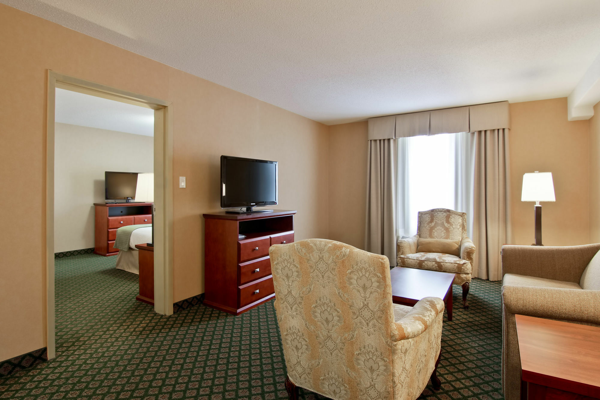 Clarion Hotel & Conference Centre Sherwood Park Ngoại thất bức ảnh